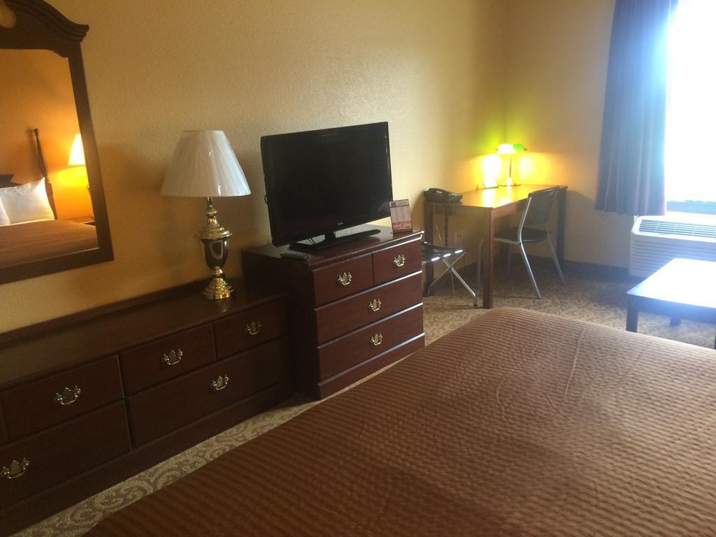 Luxury Suites Ferry Pass Rom bilde